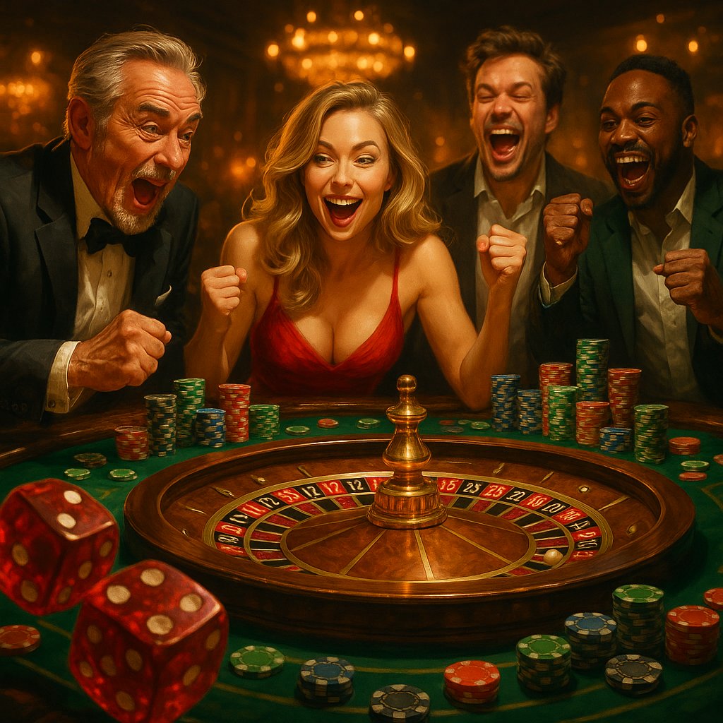Antarmuka permainan live casino JILI di aplikasi miramar