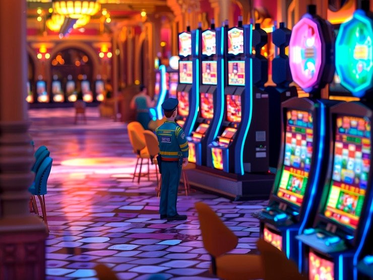 Kategori permainan Play'n GO di miramar